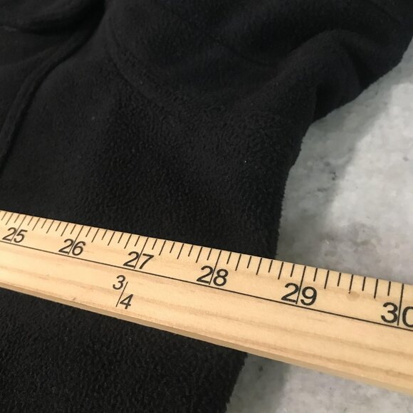 Duluth Shirt Jacket Mens 2XL Black Snap Shacket Heavyweight - Picture 5 of 7